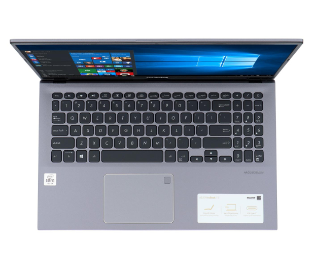 ASUS VivoBook R R564JA i3-1005G1/8GB/128/W10 - 594889 - zdjęcie 5